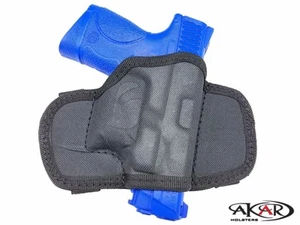 Open-top molded nylon OWB carry – right-hand draw – compatible w/ SigSauer P365 - Picture 1 of 2