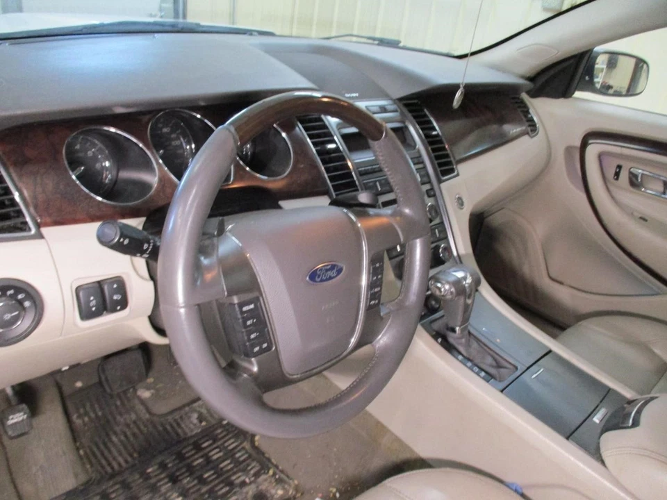 Used Steering Wheel fits: 2011 Ford Taurus  Grade A - Image 1 of 4