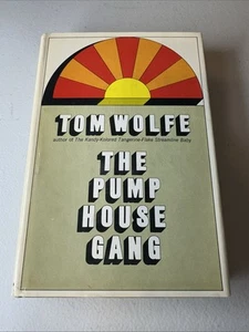 The Pump House Gang by Tom Wolfe 1968 Library Book - Picture 1 of 8