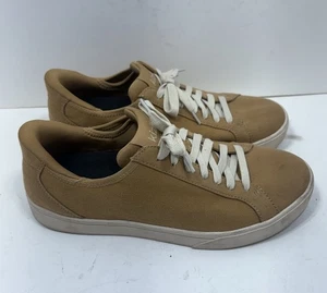 Kizik Irvine M 6.5 W 8 Zapatos Arce Azúcar Elastizado Lona Manos Libres Tenis - Imagen 1 de 6