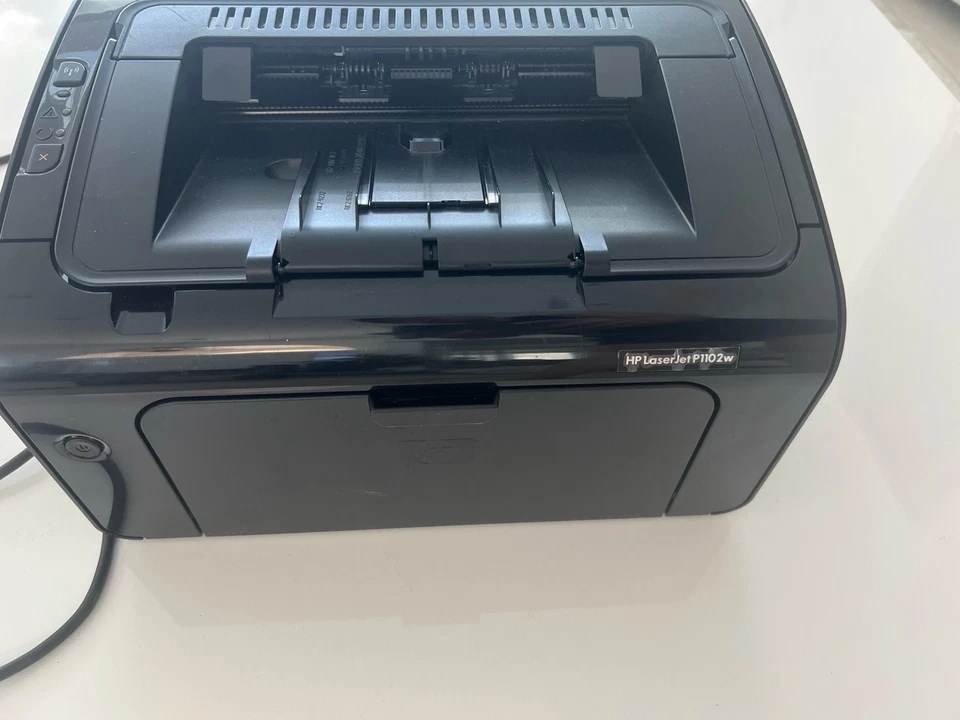 HP LaserJet Pro P1102w Printer - Image 1 of 4
