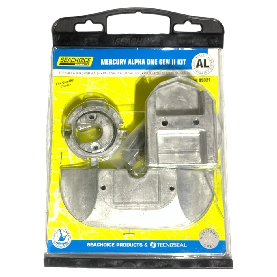 Seachoice 95021 Mercury Alpha One Gen II Kit - Image 1 of 2