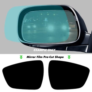 Fits Ford Escape 2020-2024 Anti-Glare Side View Mirror Glass Overlay Tint Kit - Picture 1 of 7
