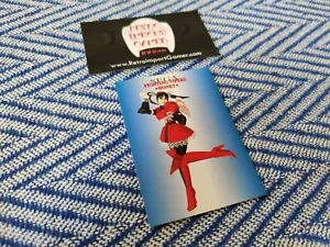 Rare Vintage Sega Freaks Trading Card Japan Fighting Vipers Honey No 19 Mega - Picture 1 of 2