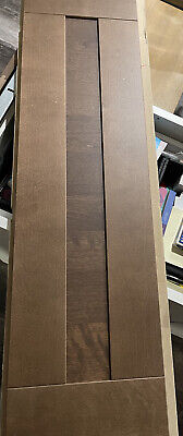 Ikea Grimslov Drawer Front 36x10 Brown Discontinued • 9.28€