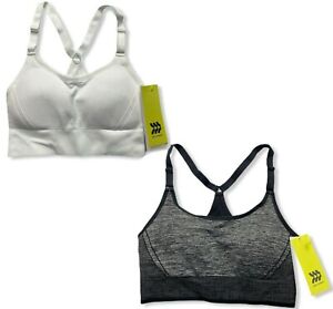 Women's Medium Support Seamless Bra -All in Motion -Various Sizes/Colors -S553