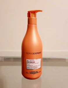L'OREAL B6 + Biotin Inforcer Strengthening Anti-Breakage Conditioner 16.9oz NEW - Picture 1 of 2