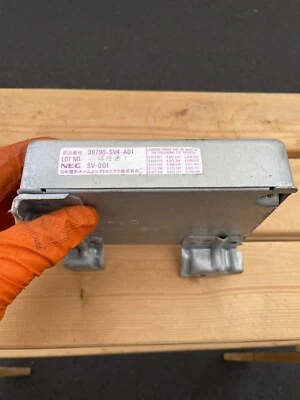 Módulo de control informático Honda Accord 1995 freno ABS 39790-SV4-A01 Foto 1 de 2