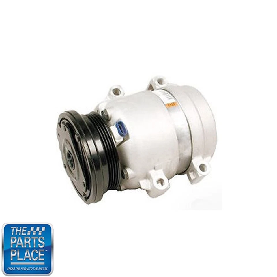 1997-2004 Chevrolet Corvette Z06 Air Conditioning Compressor replaces GM 1137031 - Image 1 of 1