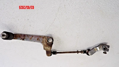 Yamaha XV750 1989 89 Virago 750 palanca de cambios pedal acoplamiento Foto 1 de 4