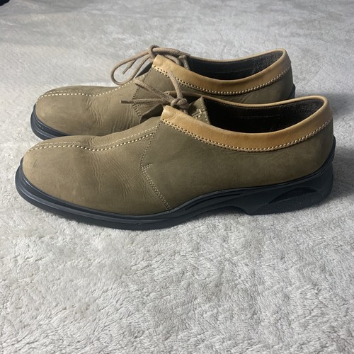 Scarpe da golf Cole Haan Nike Air Tan da uomo taglia 13M CO3516