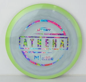 🎉PARTY TIME🎉 Discraft Swirly ESP Athena, Paul McBeth, 174g - Picture 1 of 4