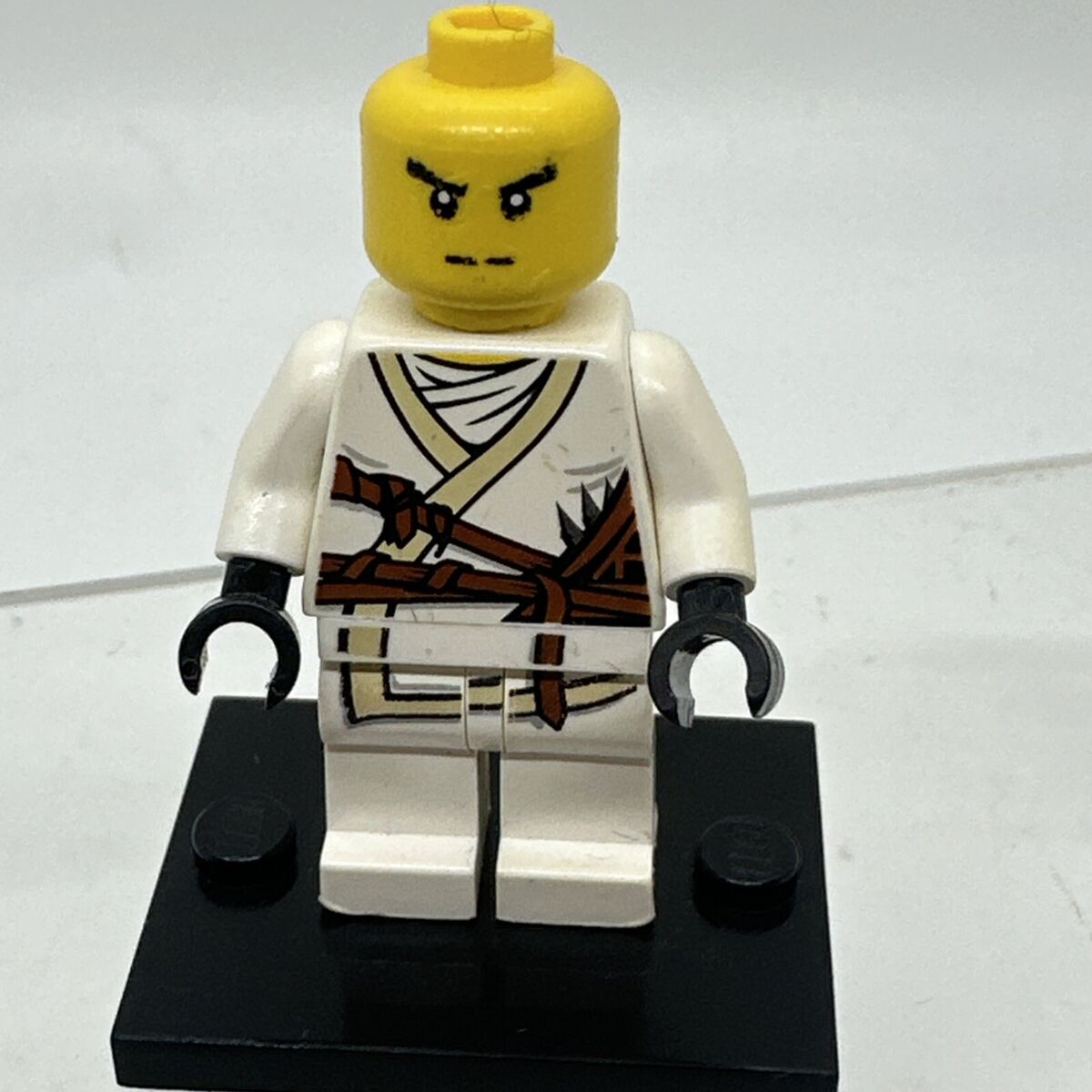 LEGO Zane ZX NINJAGO Minifigure LEGO (R) Minifigures for LEGO Zane ZX NINJAGO Minifigure LEGO (R) Minifigures for