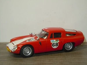 Alfa Romeo TZ1 Racing - Best Model Italy 1:43 *40484 - Picture 1 of 3