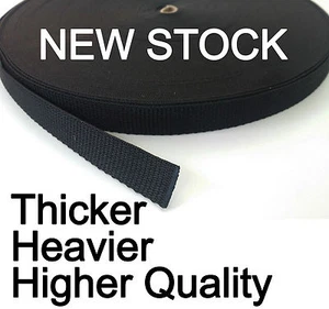 webbing strapping belt tape 20mm - Picture 1 of 7