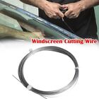 Long Lasting 20M Steel Wire Rope For Efficient Windshield Glass Removal