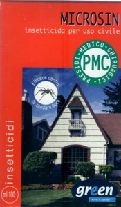 Anti Mosquitos, Insecticida Microsin Para Listo Usar Civil GREEN, Embalaje, 1Lt - Bild 1 von 2