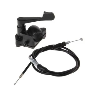 7/8" 22mm Thumb Throttle Cable Accelerator Controller Handle Assembly for 50c... - Picture 1 of 9