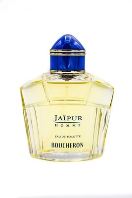 JAIPUR HOMME DE BOUCHERON 1,6 OZ / 50 ML EDT SPRAY - VINTAGE - PERFUMES BOUCHERON Foto 1 de 2