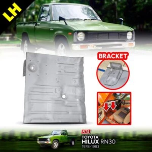 Floor Panel LH Left W/ Bracket For Toyota Hilux RN30 LN30 LN40 1979-1983 Ute - Picture 1 of 9