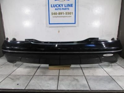 BUMPER REAR LEXUS LS430 04 05 06 - Image 1 of 4