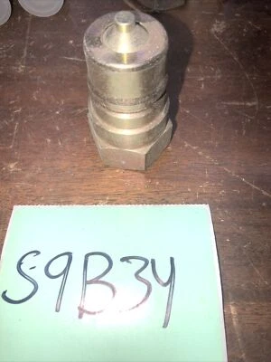 PARKER 6610-16-16 Quick Connect,Plug,1",1-5/16"-12 - Image 1 of 3