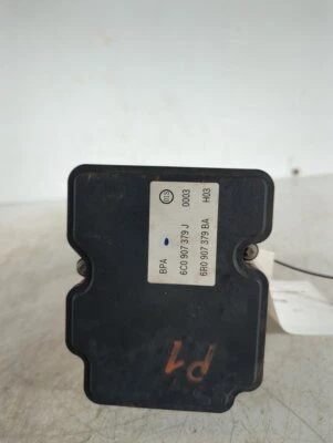 AUDI A1 8X TDI 2014-2018 1598 ABS BOMBA/Modulador/UNIDAD DE CONTROL P1 Foto 1 de 4