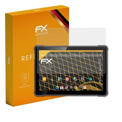 atFoliX 2x Screen Protection Film for Archos Sense 101X matt&shockproof - Image 1 of 4