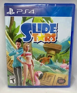 Slide Stars - Sony PlayStation 4 PS4 - BRAND NEW - Factory Sealed - Imagen 1 de 2