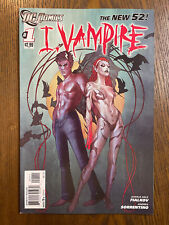 I Vampire #1 DC Comics 2011 VF/NM I, Vampire