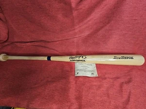 Signed Al Kaline Signed Big Stick Baseball Bat Tigers - MLBPA CoA - Picture 1 of 4