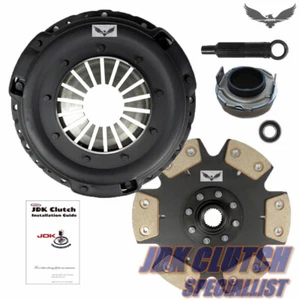 KIT DE EMBRAGUE DE CARRERA JDK ETAPA 4 para 1990-1991 ACURA INTEGRA B18 1,8 L CABLE TRANS - Imagen 1 de 4