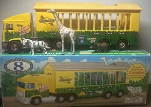 Toy Car Sunoco Safari Shuttle 2001 Edition Rare Old Original Box - Picture 1 of 13