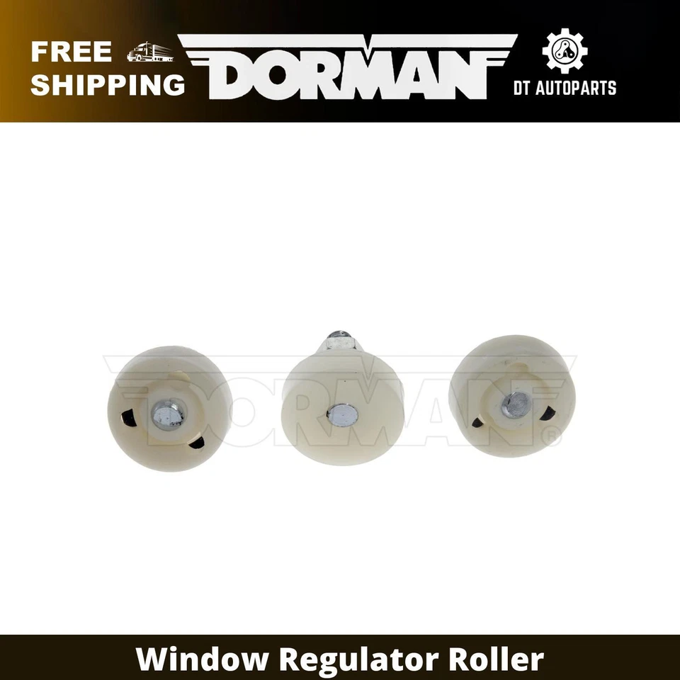 Rodillo regulador ventana Oldsmobile Bravada Dorman 1996-2001 1997 1998 1999 Foto 1 de 4