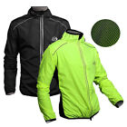 Cycling Jacket Road MTB Bike Windproof Quick Dry Rain Wind Coat for Men Women US