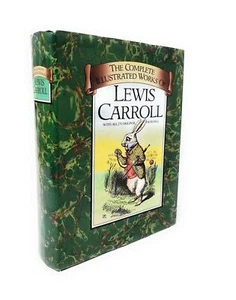 Die vollständigen illustrierten Werke von Lewis Carroll von Carroll, Lewis gebundenes Buch - Bild 1 von 3