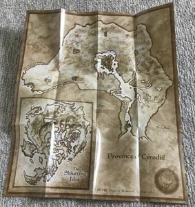 The Elder Scrolls Video Gaming Posters For Sale Ebay