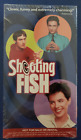 Shooting Fish VHS Screener - Demo - Promocja - NOWY I ZAPIECZĘTOWANY