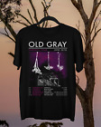 Collection Old Grey Band Tour 2018 Gift For Fan S to 5XL T-shirt GC1572
