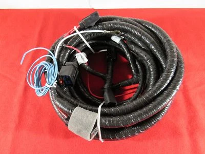 DODGE GRAND CARAVAN CHRYSLER TOWN&COUNRTY 7Way Trailer Tow Harness NEW OEM MOPAR - Image 1 of 4