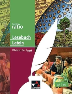 Lisa Marie Meck Sammlung ratio / Lesebuch Latein – Oberstufe 2 neu: D (Hardback) - Picture 1 of 1