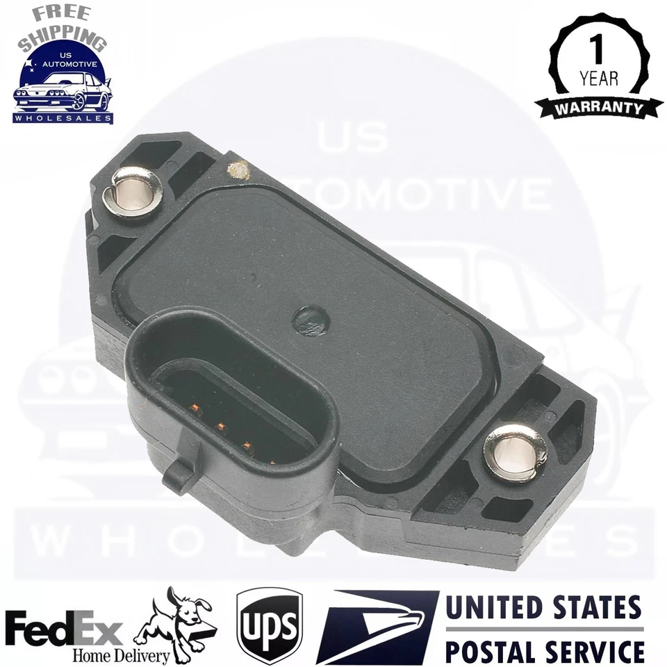 Módulo de control de encendido ACDelco D1905E 19106961 para Chevrolet Caprice 94-95 Foto 1 de 4