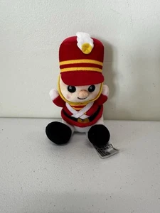 Disney Parks Wishables Toy Soldier Plush Toy Merry Christmas Series - Picture 1 of 5