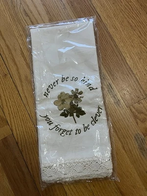 Toallas de té Evermore Taylor Swift embalaje sellado Foto 1 de 2