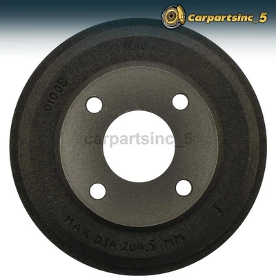 1 Rear Brake Drum for Mercury Mystique 2.0L 1995-2000 - Image 1 of 3