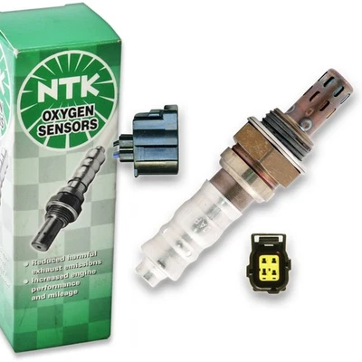 Sensor de oxígeno O2 izquierdo aguas arriba NGK NTK para Dodge Durango 2001-2002 4,7 L V8 - yd Foto 1 de 4