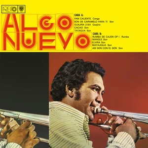 Juan Pablo Torres Algo Nuevo (Vinyl) 12" Album - Picture 1 of 1
