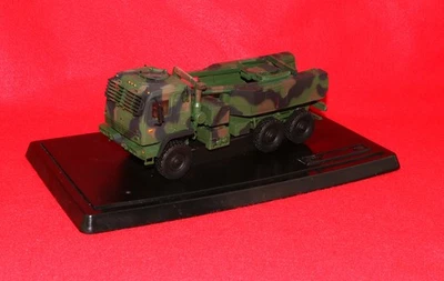 Unimax Forces of Valor US M142 High Mobility Artillery Rocket System DieCast - Image 1 of 4