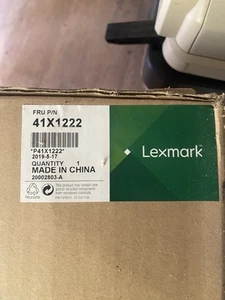 Lexmark 41x1222 Paper Tray Assy - Picture 1 of 2