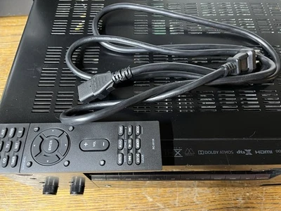 Receptor Onkyo TXNR777 7.2 canais 220W - Imagem 1 de 4